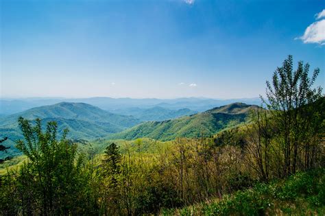 Blue Ridge Mountains Just Outside Of Asheville Nc 6016×4000