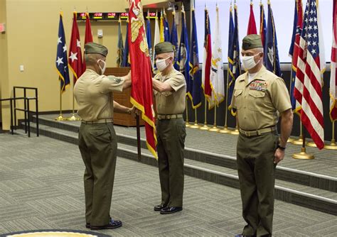 Dvids Images Us Marine Corps Forces South Welcomes New Commander