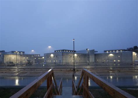 Mule Creek Infill Complex Prison Project Helix Electric