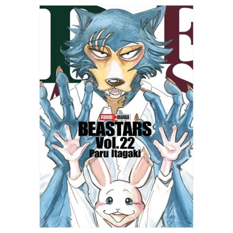 Beastars 22 Japan Box Store