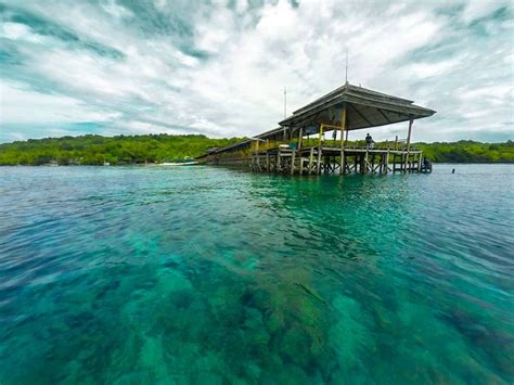 Melihat Pesona Pulau Karampuang Mamuju Sulawesi Barat Indonesia Traveler