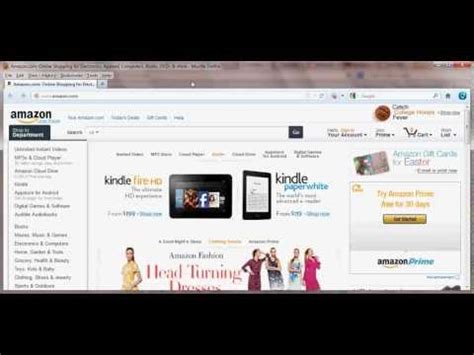 A gift card typically has some balance or points in it with the help of which you can make purchases on amazon.com. How to check my Amazon Gift Card Balance - YouTube