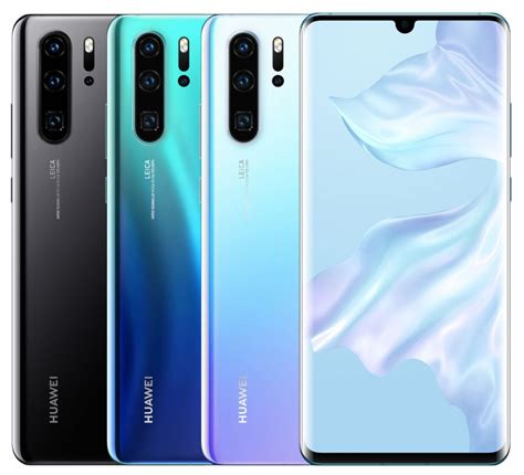 Huawei P30 Pro Launched In India For Rs 71990