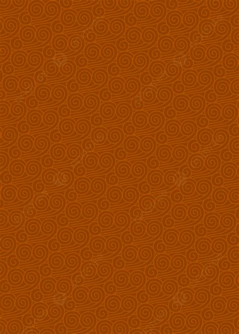 Classic Retro Brown Red Traditional Pattern Background Wallpaper Image