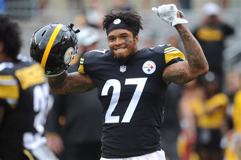 Now healthy, Marcus Allen is ready to show the Steelers what he can do