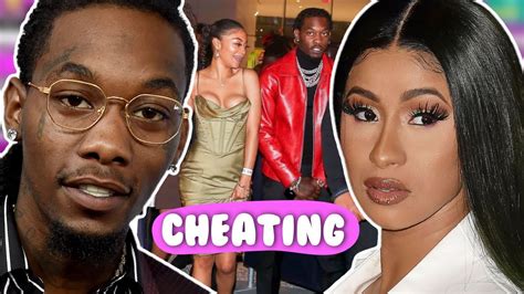 Offset Gets Caught Cheating On Cardi B Again Secret Dates And
