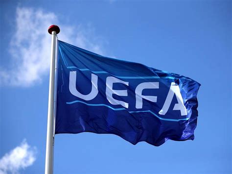 At the founding meeting, 25 members were present. UEFA confirms European Championship postponed until 2021 ...