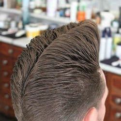 Giannis barber shop hairstyle ducktail. 16 Inspiring Ducktail Haircuts To Uplift Your Style - Cool Men's Hair