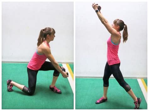 20 Standing Core Exercises Redefining Strength