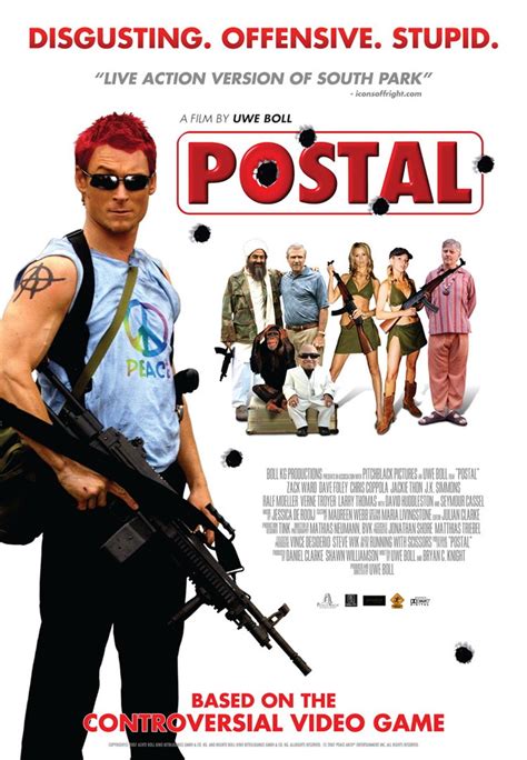 Postal Film