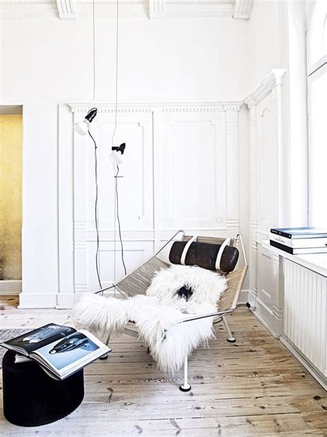 Inside A Textile Designers Stunning Danish Apartment Mydomaine