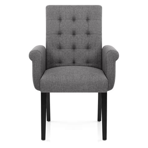 Please enter a valid zip code or city and state. Packwood Dining Chair Grey Fabric - Atlantic Shopping