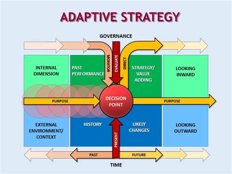 Adaptive Strategy Taking Care Of The Present