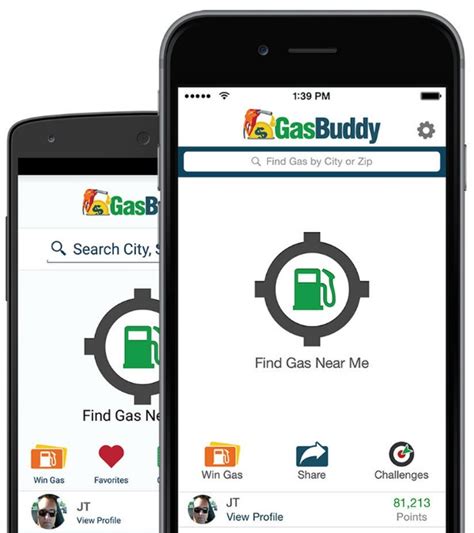 With gas buddy, users can locate gas stations nearby and view current prices. 18 Lesser-Known Apps You Shouldn't Live Without - Techlicious
