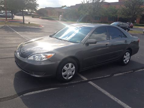 Find specifications for every 2005 toyota camry: 2005 Toyota Camry - Pictures - CarGurus