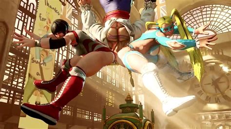 Mika has now sold over 10 million records and has gold or platinum awards in an impressive 32 countries worldwide. Street Fighter 5 R Mika Gameplay Trailer Critical Art ...