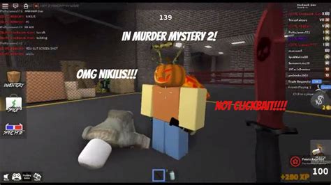 This murder mystery 2 code is expired, wait for new codes)exchange this mm 2 roblox code for a combat ii knife. Clickbait Roblox Videos Mm2 - Free Robux Cheat No Human Verification Code