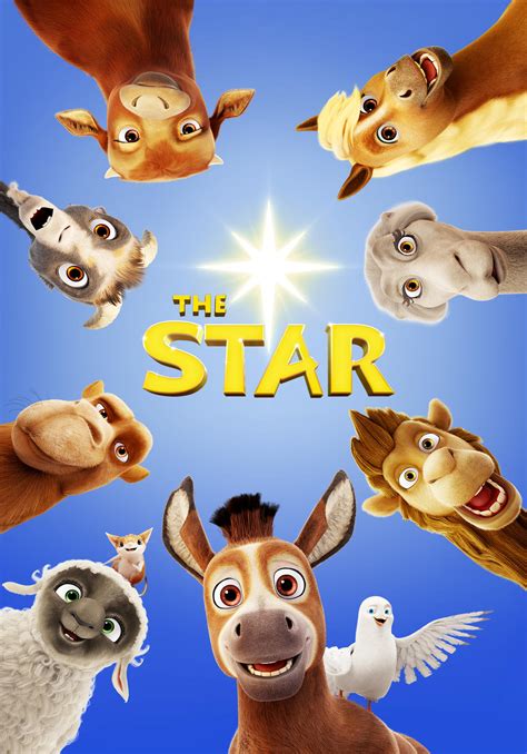 The Star 2017 Kaleidescape Movie Store