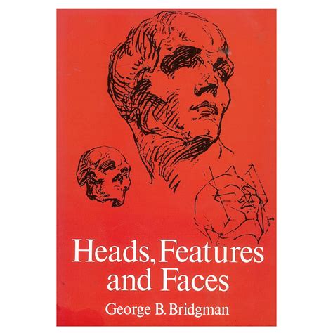 Heads Features Faces G B Bridgman London Art Shop Buy Art