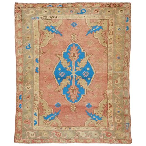 Vintage Turkish Anatolian Rug For Sale At 1stdibs