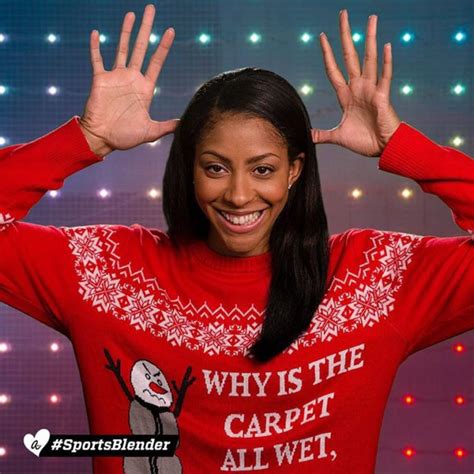 Candace Parker Looking Glamorous Super Wags Hottest Wives And My XXX