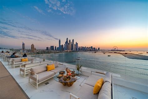 25 Sensational Sundowner Spots In Dubai Youll Want To Try In 2024