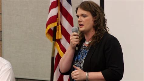 Snow Becomes Utahs First Transgender Nominee For Senate St George News