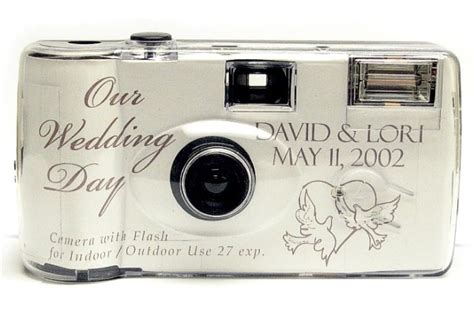 Which is a good wedding photography camera. Disposable Cameras for your Wedding, Pros and Cons - My Tucson Wedding
