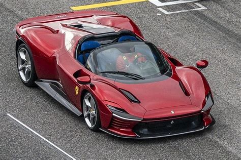 2022 Ferrari Daytona Sp3 Review Trims Specs Price New Interior