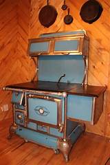 Vintage Wood Stoves For Sale Pictures