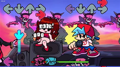 Submitted 6 hours ago by monotonii_33mario funkin. Friday Night Funkin: Week 4 (READ DESCRIPTION) - YouTube