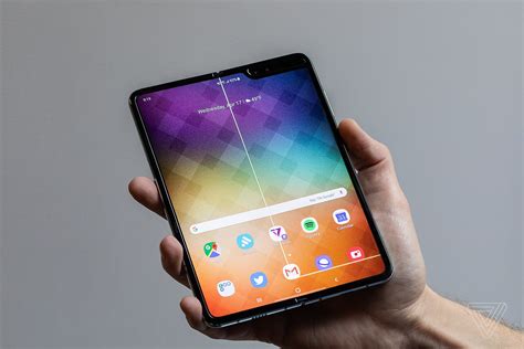 Samsung Galaxy Fold Everything You Need To Know Android Central