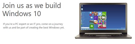 Windows 10 Technical Preview Is Now Available Techblog