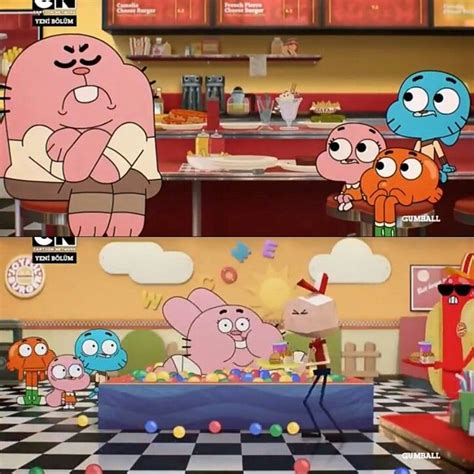 Pin By Jasmine On Films And Shows The Amazing World Of Gumball World