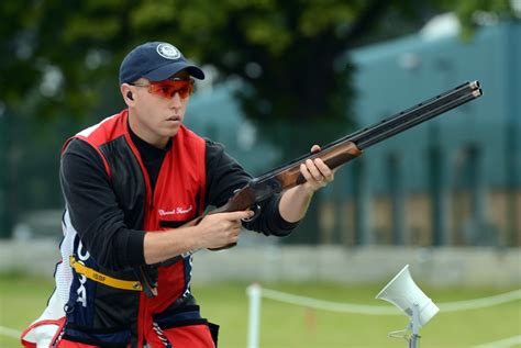 Hancock First Olympic Champion To Repeat In Mens Skeet Article The