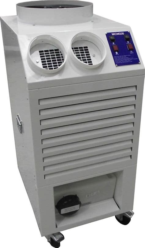 Broughton Mcse7 3 Industrial Portable Air Conditioning Mobile 7 3kw