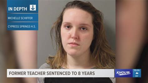 Ex Cypress Springs Teacher Gets 8 Year Sentence For Having Sex With 15 Free Hot Nude Porn Pic