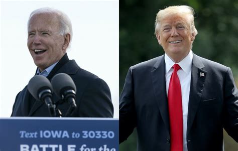 The ultimate fan guide 240. What a Donald Trump or Joe Biden victory at the US election will mean