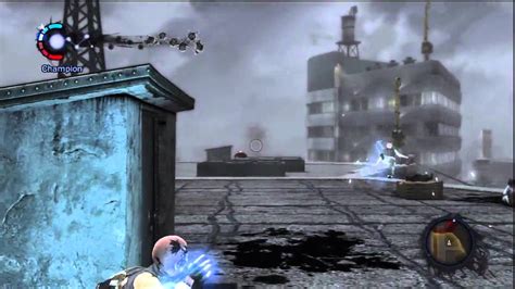 inFamous Part 10 - Nemesis Revealed - YouTube