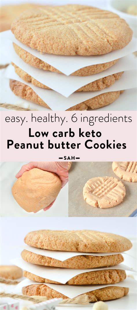 This versatile keto cookies almond flour recipe is a great base keto cookies recipe that can easily be turned into keto chocolate cookies almond flour, keto chocolate chip cookies almond flour, or keto peanut butter cookies with almond flour! LOW CARB PEANUT BUTTER COOKIES Almond Flour Easy Healthy ...