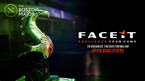 Faceit To Organize European American And Sea Dota 2 Open Qualifiers