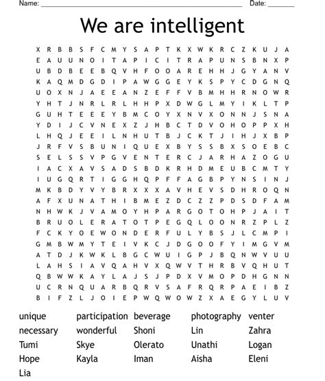 Synonym For Intelligent Word Search