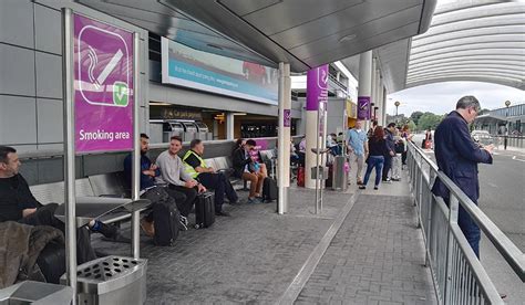 Smoking At Major Airports In The Uk 1st Airport Taxis