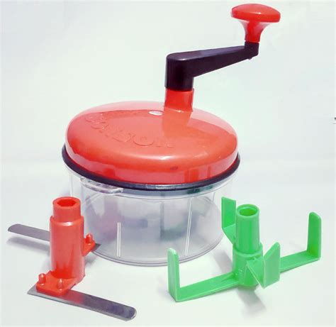 Bonson Plastic Manual Chopper Buy Online At Best Price In India Snapdeal