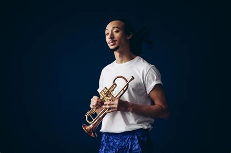 Trumpeter Theo Croker to Release New Album 