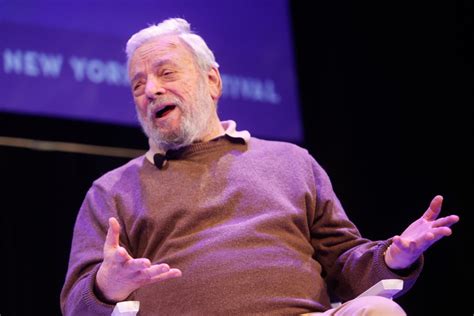 Sondheim Fell Asleep While Recording ‘into The Woods Music Page Six