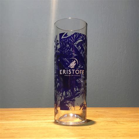 Glas Eristoff Long Drink 22cl Pvc