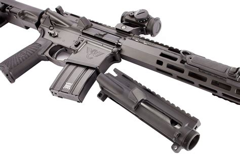 Wilson Combat Forged Ar 15 Stripped Upper Receiver
