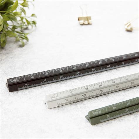 Scale Ruler By All Things Brighton Beautiful