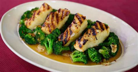 Miso Roasted Sea Bass With Broccoli A Delicious Way To Cut Carbs